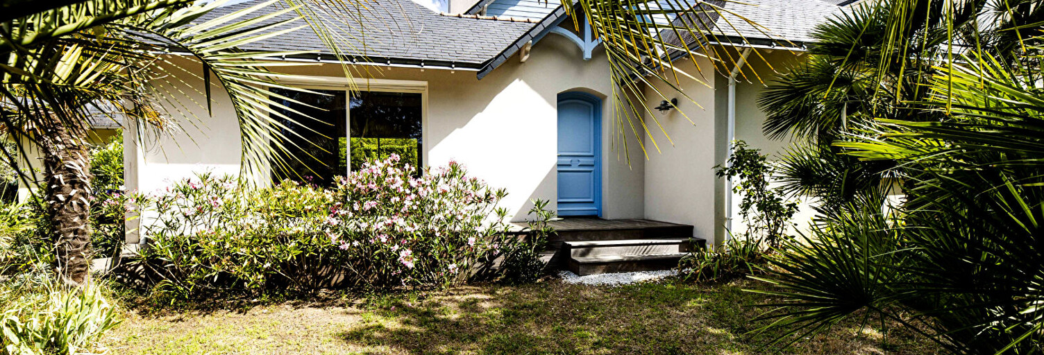 Maison 7 Pièces 151 m² à vendre à Pornichet (44380)