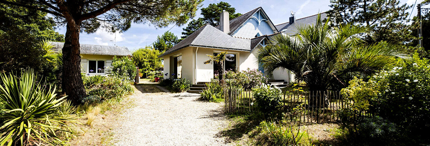 Maison 7 Pièces 151 m² à vendre à Pornichet (44380)