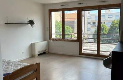 a louer très beau  T1 meublé de 33m²-villeurbanne — photo du bien