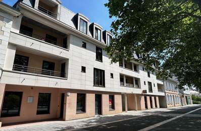 A LOUER - Appartement 3 pièces CHARTRES avec garage et terrasse — photo du bien