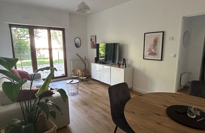 A LOUER - Appartement 3 pièces CHARTRES avec garage et terrasse — photo 2