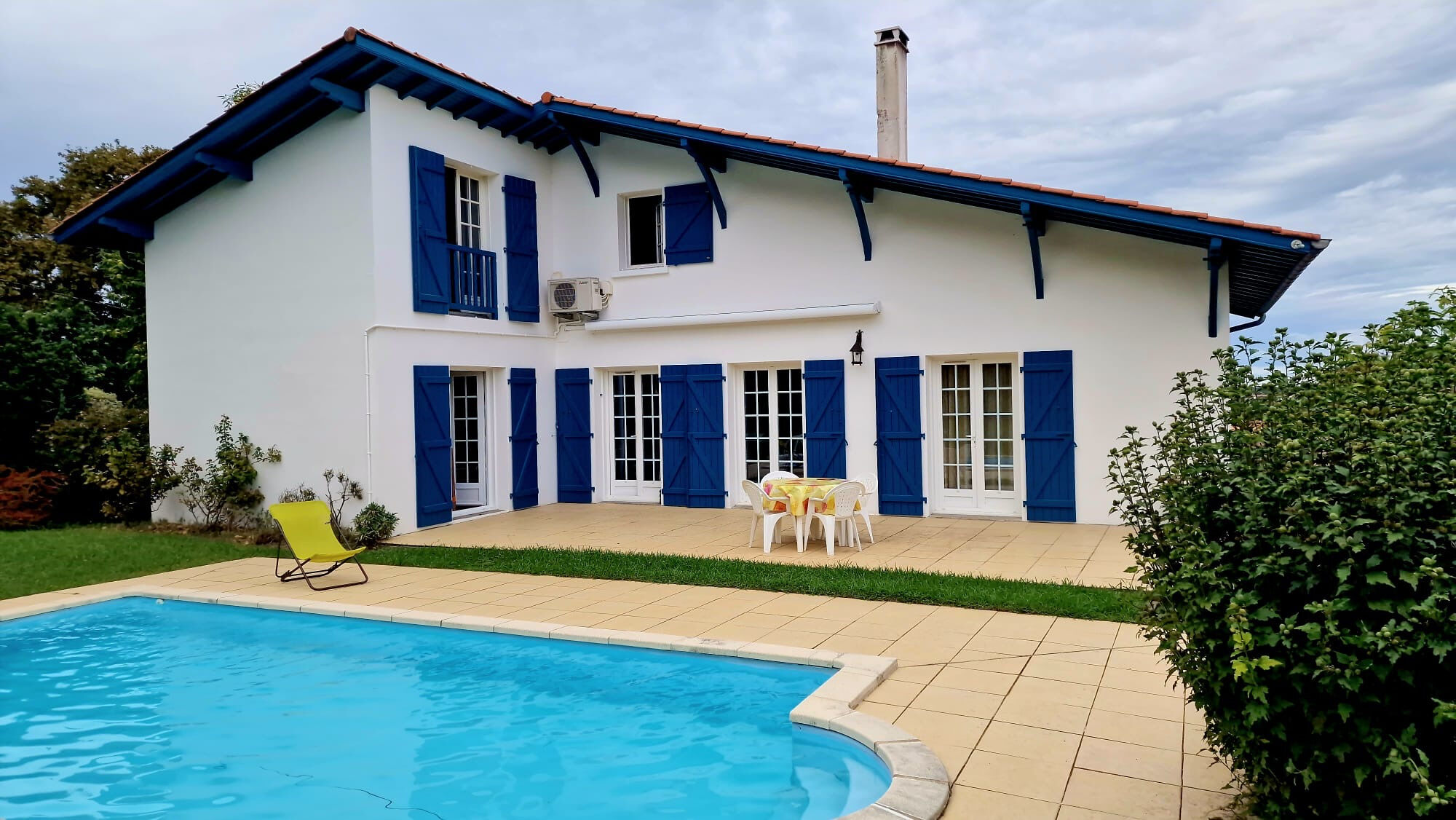 Villa / Maison  T7 à vendre Anglet 64600
