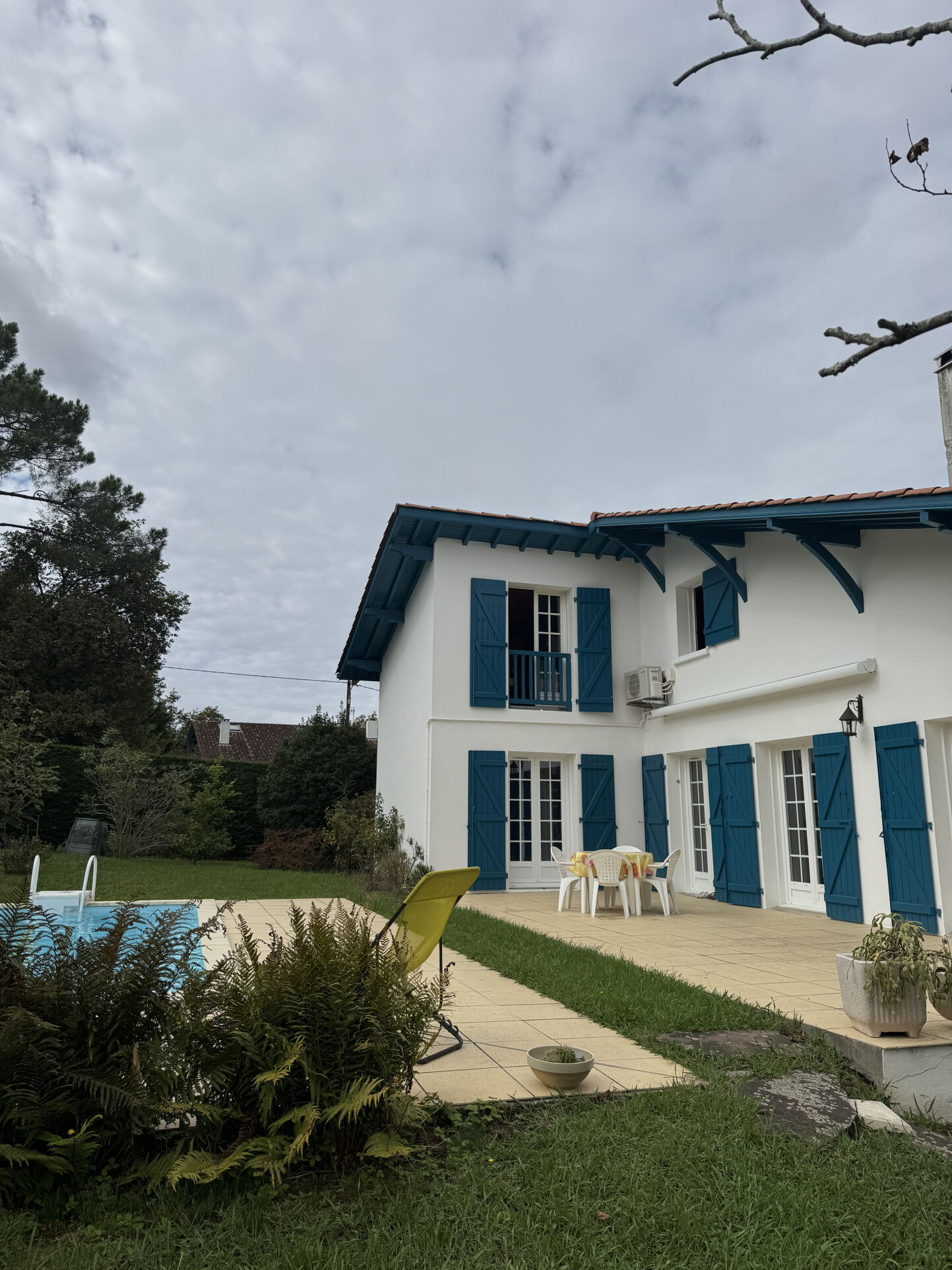 Villa / Maison  T7 à vendre Anglet 64600