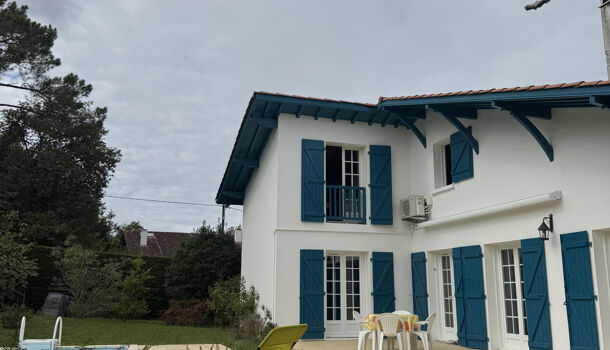 Villa / Maison 7 pièces  à vendre Anglet 64600