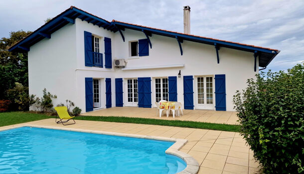 Villa / Maison 7 pièces  à vendre Anglet 64600