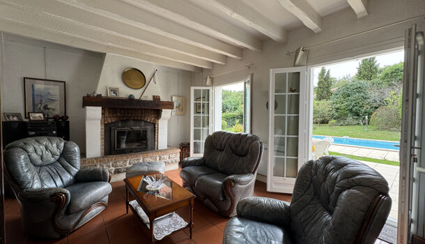 Villa / Maison 7 pièces  à vendre Anglet 64600