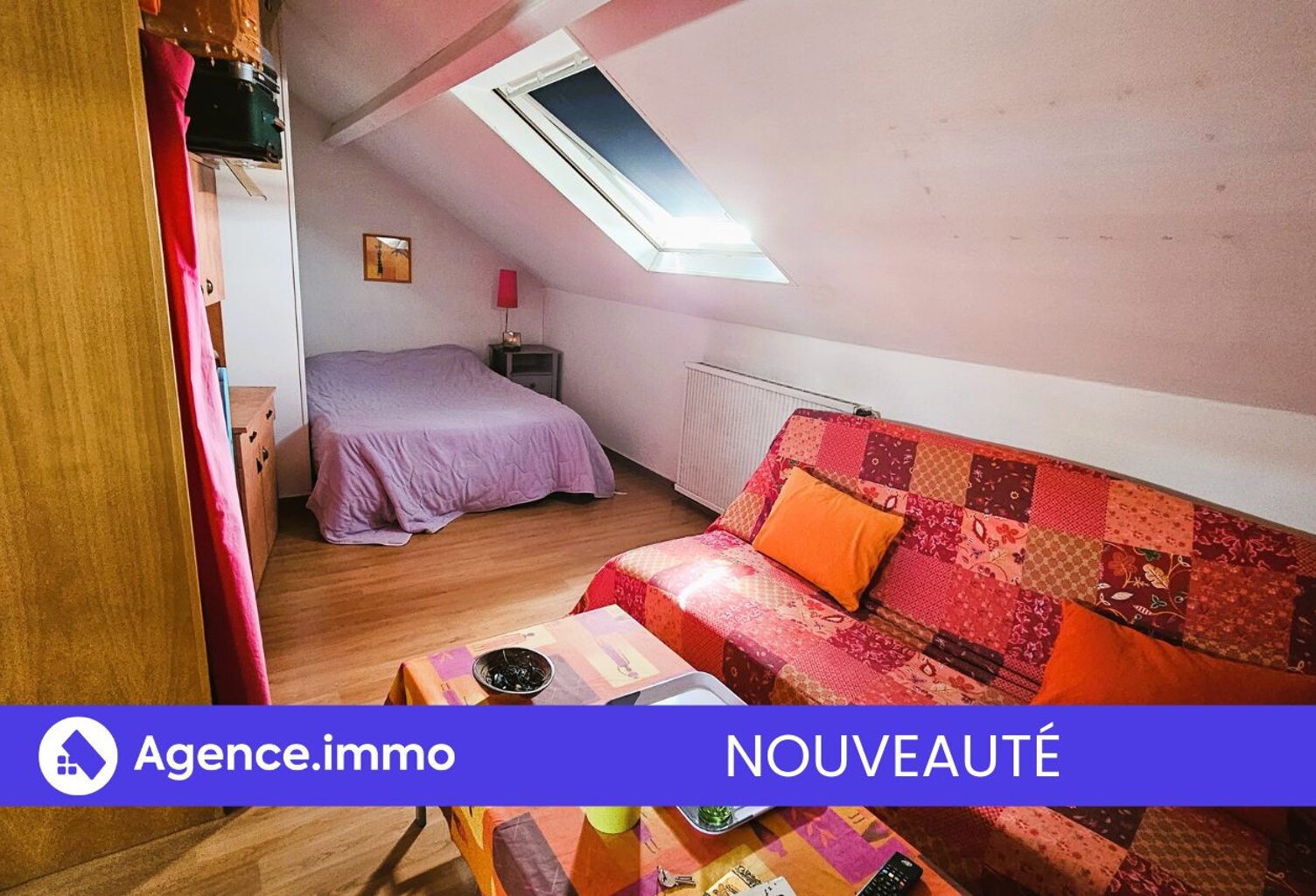 Charmant studio — photo 1
