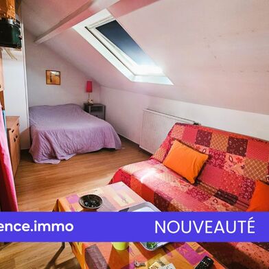 Appartement 1 pièces 77000 €