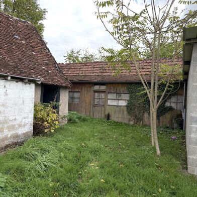 Maison 1 pièces 99900 €