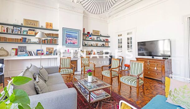 Appartement 5 pièces  à vendre Marseille 6eme 13006