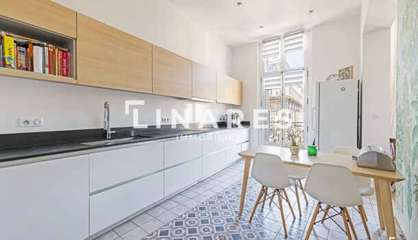 Appartement 5 pièces  à vendre Marseille 6eme 13006