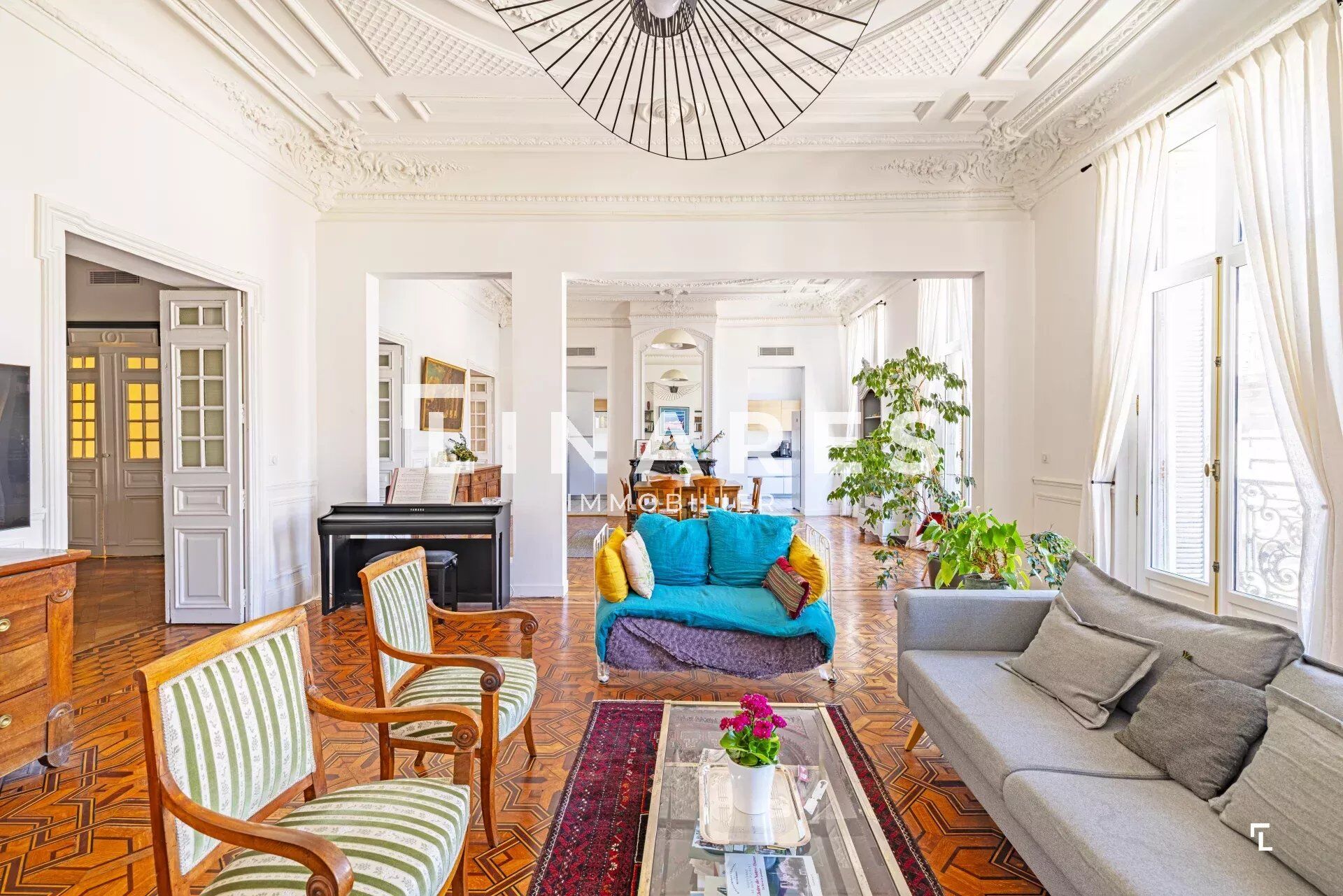 Appartement  T5 à vendre Marseille 6eme 13006