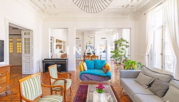 Appartement 5 pièces  à vendre Marseille 6eme 13006