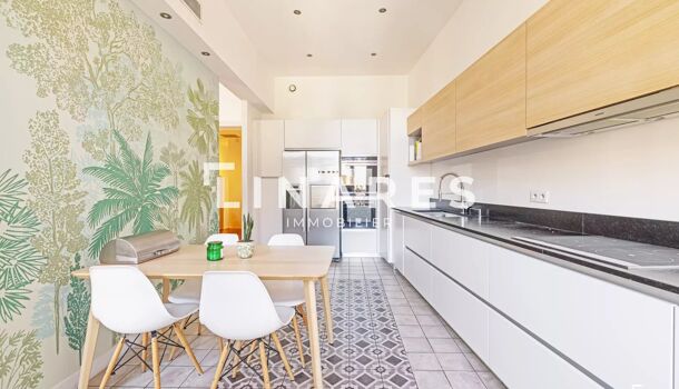 Appartement 5 pièces  à vendre Marseille 6eme 13006