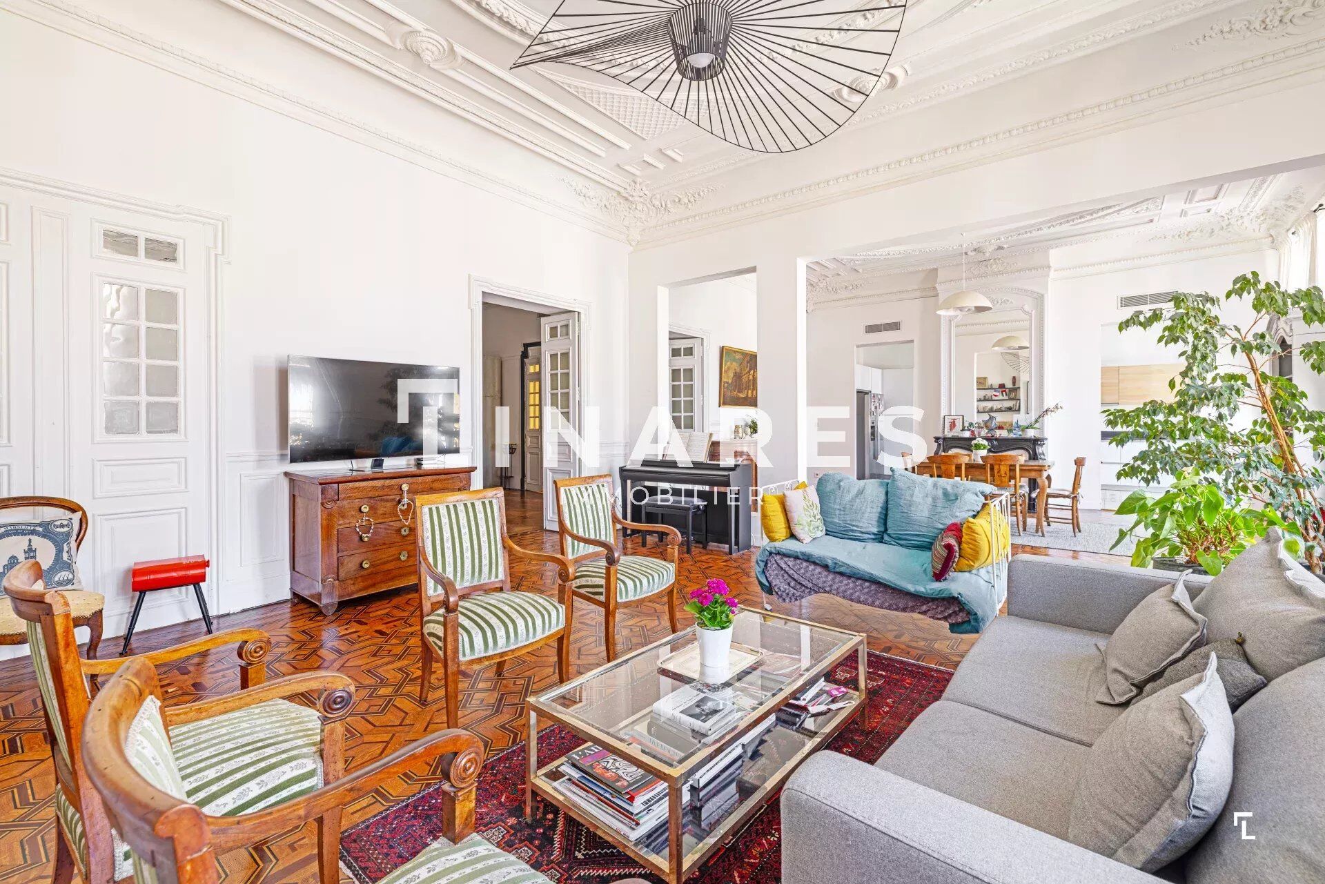 Appartement  T5 à vendre Marseille 8eme 13008