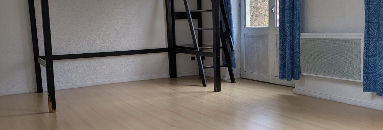 Appartement 1 Pièce 30 m² à vendre à Lille (59000)