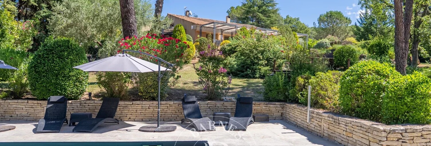 Maison 15 Pièces 212 m² à vendre à La Tour-d'Aigues (84240)