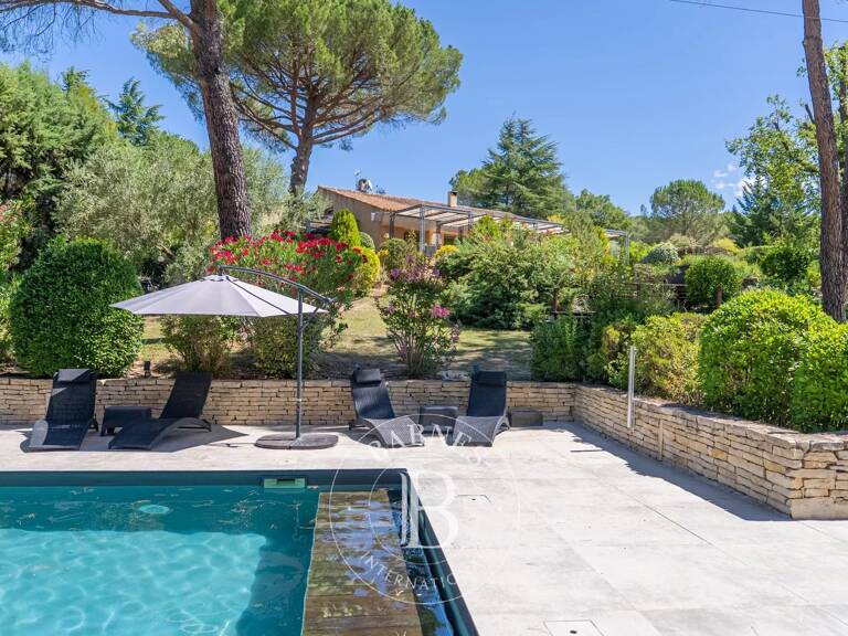 LUBERON SUD - LA TOUR D'AIGUES - MAISON 212M2 - 5 CHAMBRES - STU — photo 1