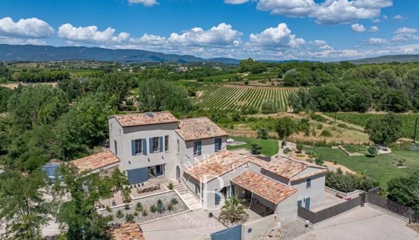 Propriété 15 pièces  à vendre Lourmarin 84160