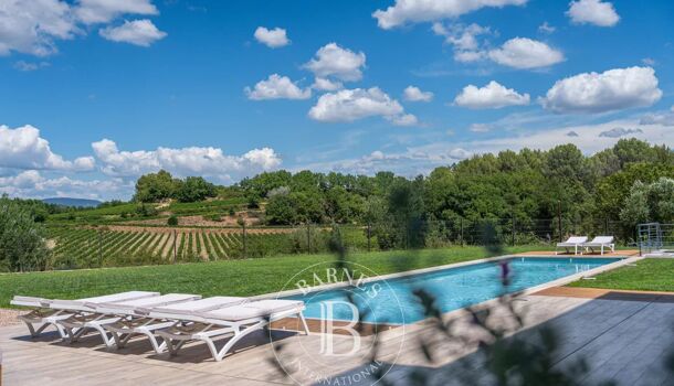 Propriété 15 pièces  à vendre Lourmarin 84160