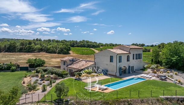 Propriété 15 pièces  à vendre Lourmarin 84160