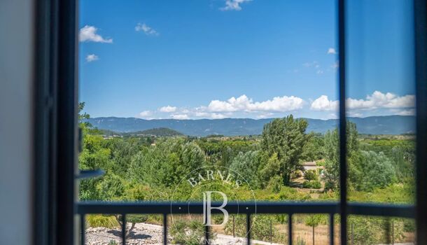 Propriété 15 pièces  à vendre Lourmarin 84160
