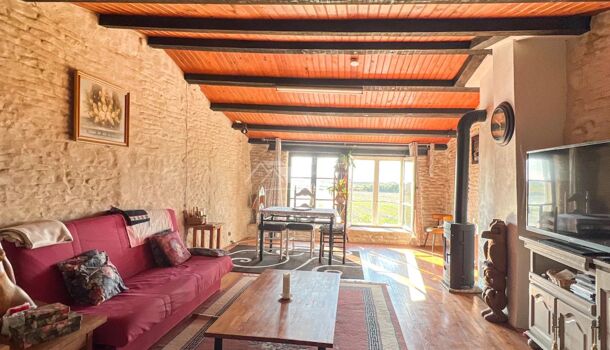 Villa / Maison 5 pièces  à vendre Moëze 17780