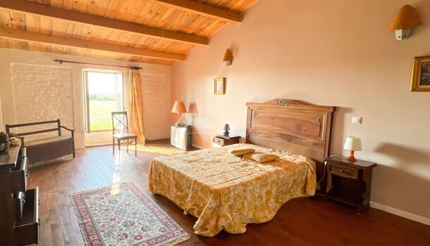 Villa / Maison 5 pièces  à vendre Moëze 17780