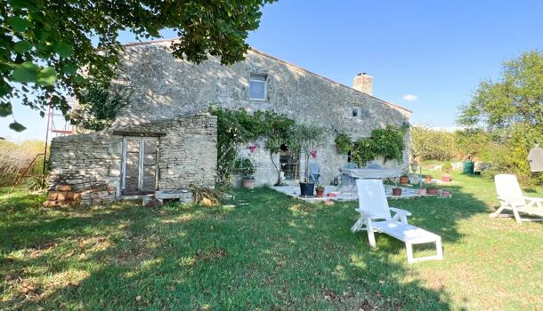 Villa / Maison 5 pièces  à vendre Moëze 17780