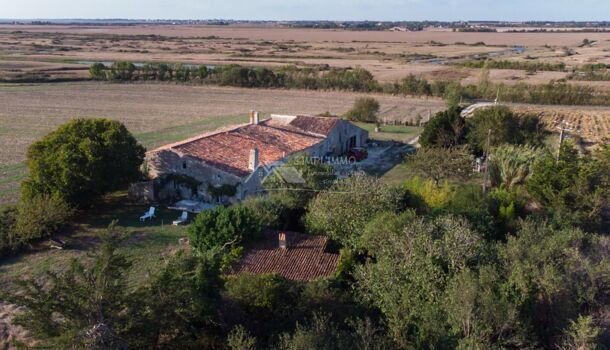 Villa / Maison 5 pièces  à vendre Moëze 17780