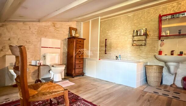 Villa / Maison 5 pièces  à vendre Moëze 17780