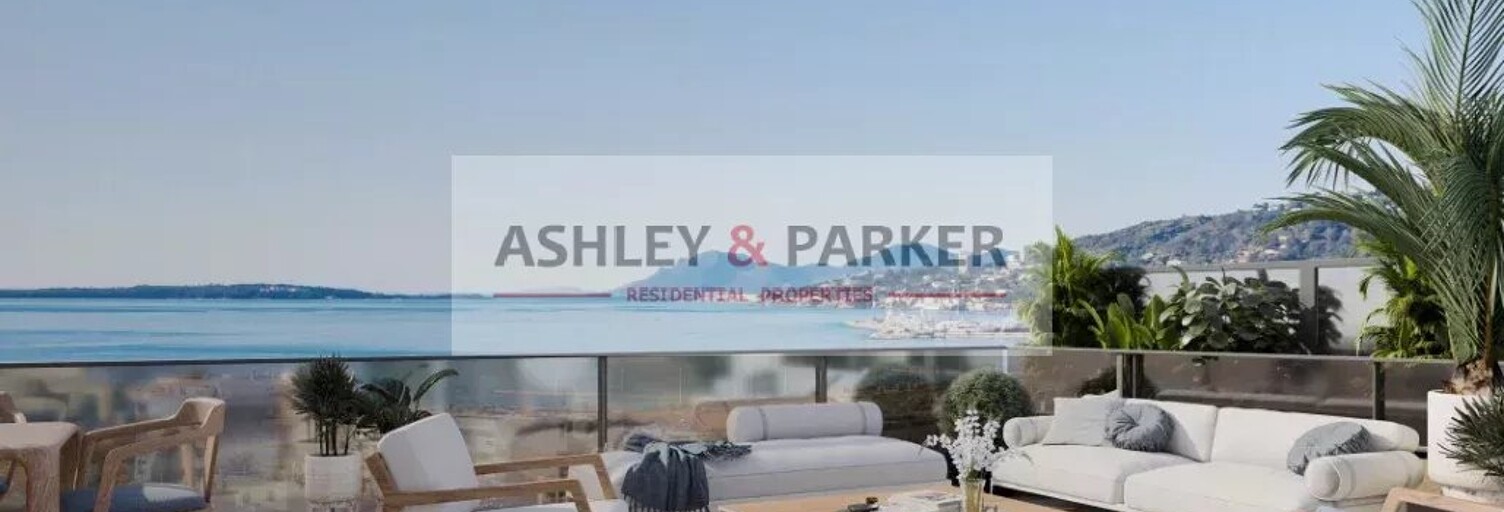 Appartement 4 Pièces 117 m² à vendre à Antibes (06160)