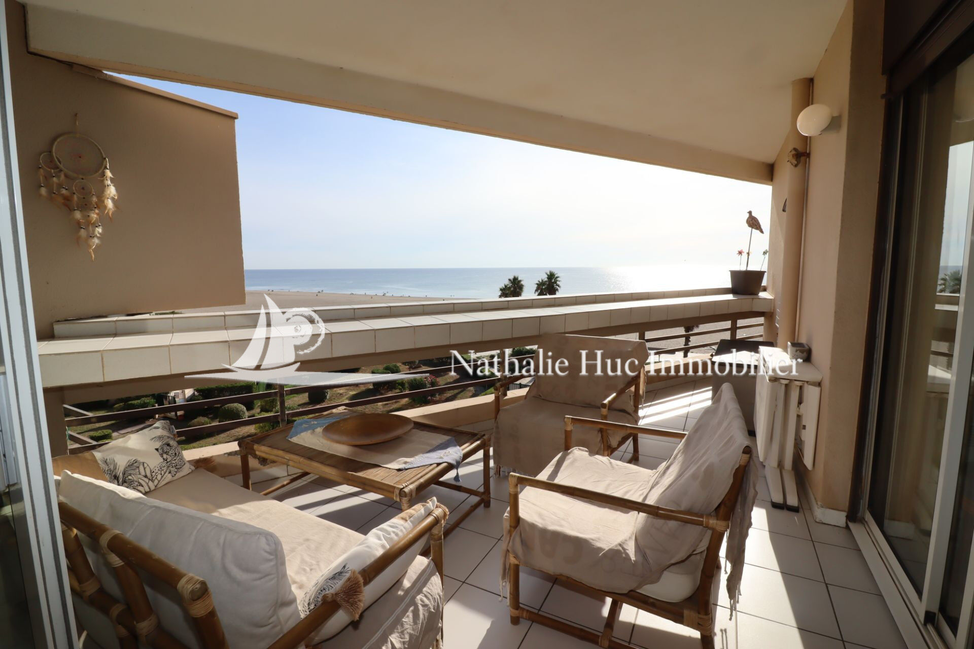 Appartement  T2 à vendre Canet-en-Roussillon 66140