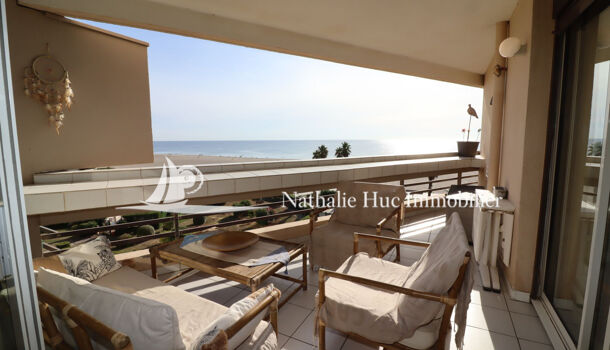 Appartement 2 pièces  à vendre Canet-en-Roussillon 66140