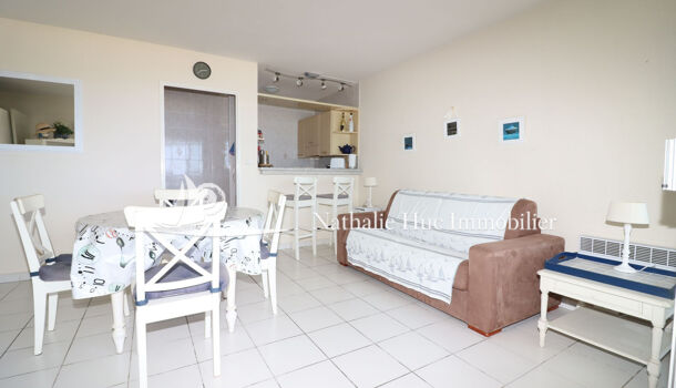 Appartement 2 pièces  à vendre Canet-en-Roussillon 66140