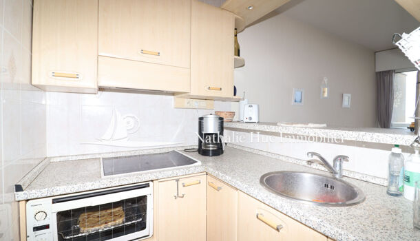 Appartement 2 pièces  à vendre Canet-en-Roussillon 66140