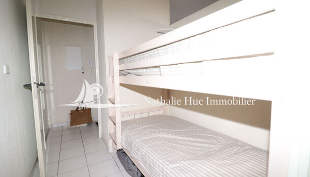 Appartement 2 pièces  à vendre Canet-en-Roussillon 66140