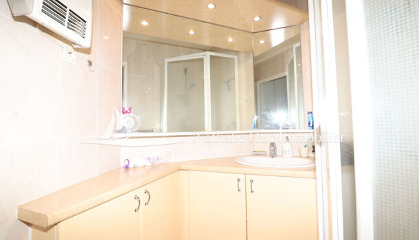 Appartement 2 pièces  à vendre Canet-en-Roussillon 66140