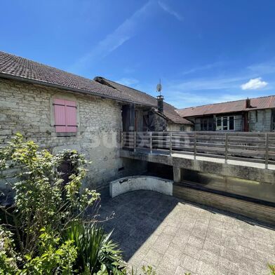 Maison 5 pièces 134000 €