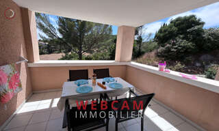 Appartement 2 Pièces 27 m² à vendre à Saint-Raphaël (83530)