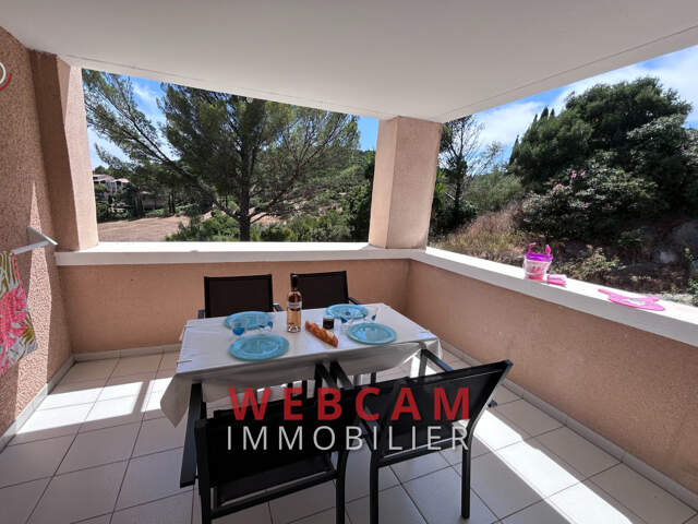 vente appartement 2 Pièce(s) — photo du bien