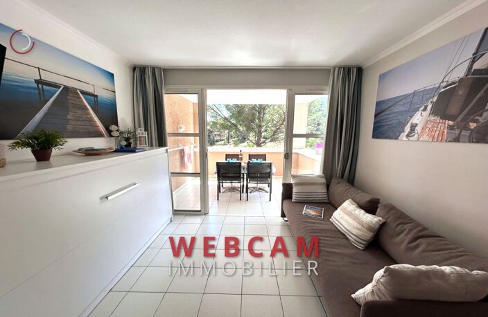 vente appartement 2 Pièce(s) — photo 2