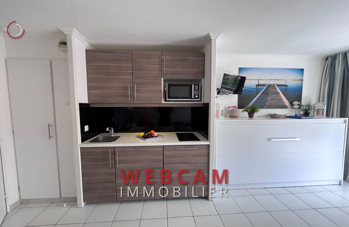 vente appartement 2 Pièce(s) — photo 3
