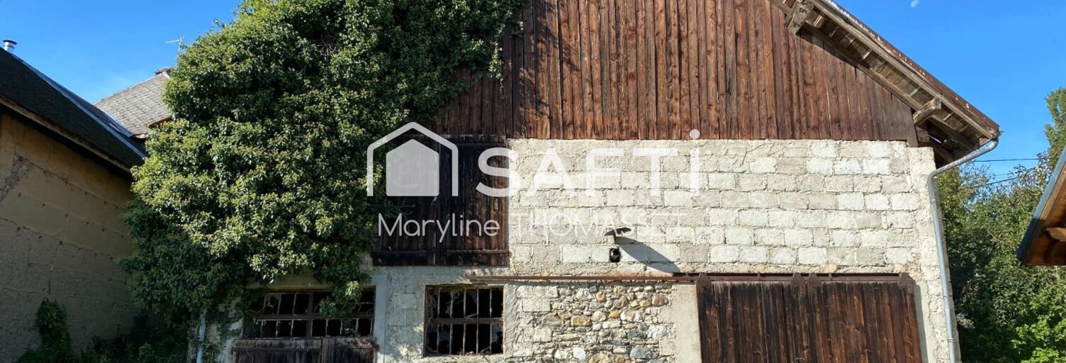 Maison 1 Pièce 110 m² à vendre à Bloye (74150)