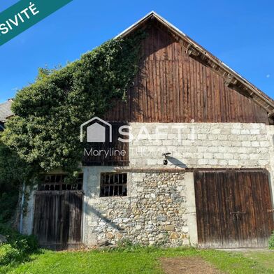 Maison 1 pièces 170000 €