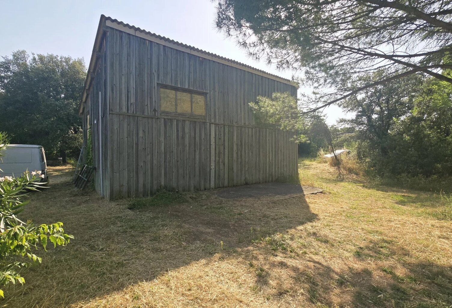UNE EXCLUSIVITÉ GIMMOT – À VENDRE – TERRAIN EN ZONE ARTISANALE A — photo 1