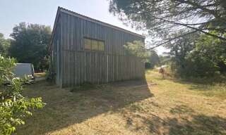 Terrain  2373 m² à vendre à Saint-Quentin-la-Poterie (30700)