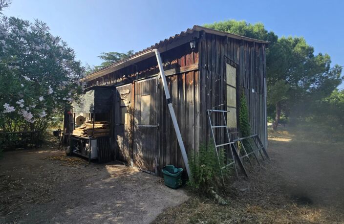 UNE EXCLUSIVITÉ GIMMOT – À VENDRE – TERRAIN EN ZONE ARTISANALE A — photo 3