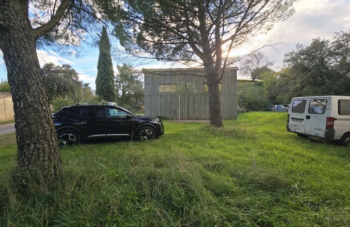 UNE EXCLUSIVITÉ GIMMOT – À VENDRE – TERRAIN EN ZONE ARTISANALE A — photo 4