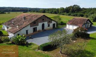 Maison 8 Pièces 450 m² à vendre à Estibeaux (40290)